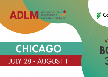 Discover our latest innovations at the ADLM fair in Chicago!